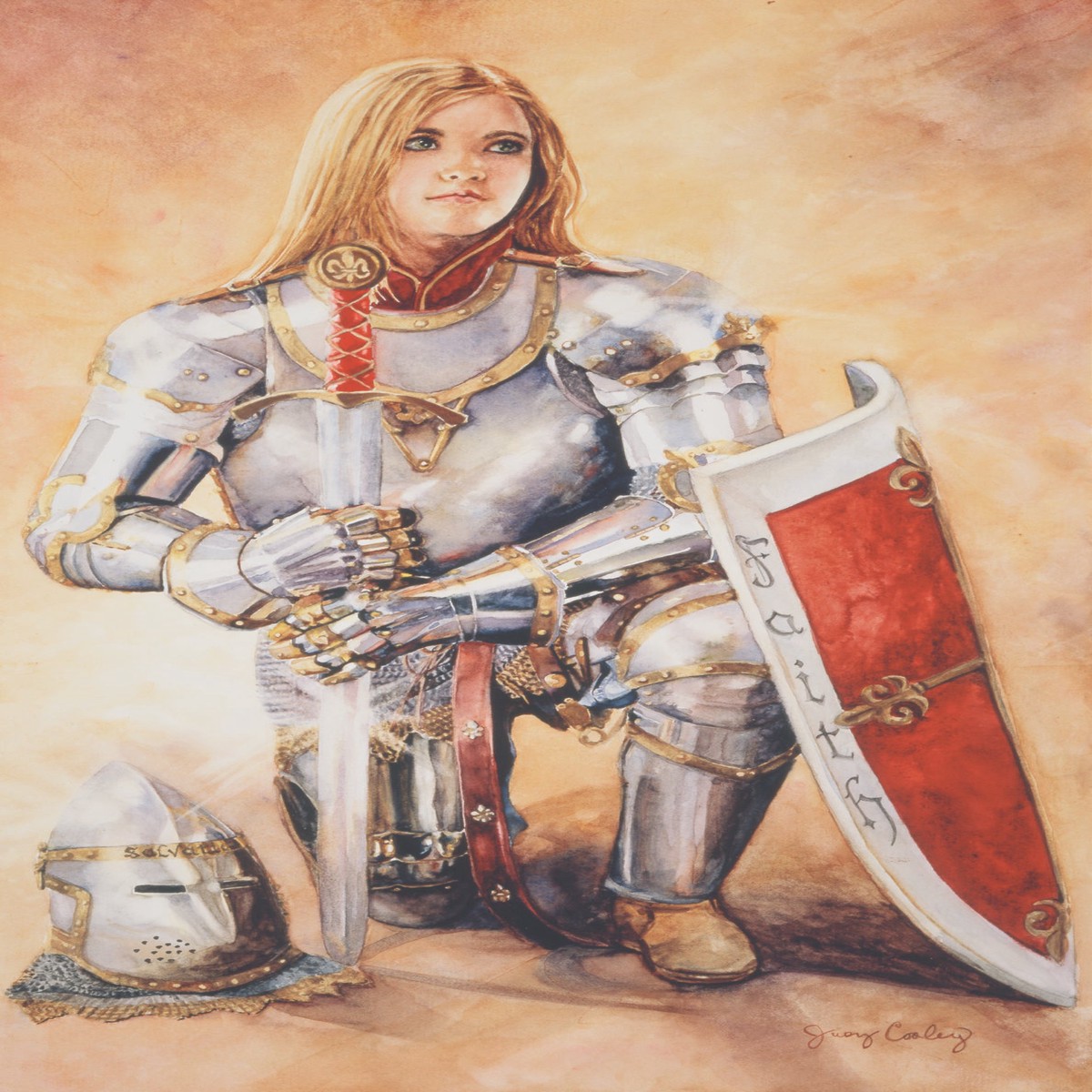 Shield of Faith