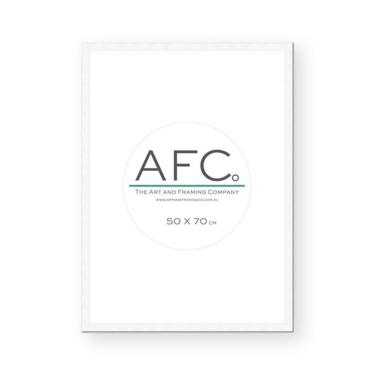 50x70cm Empty Frame
