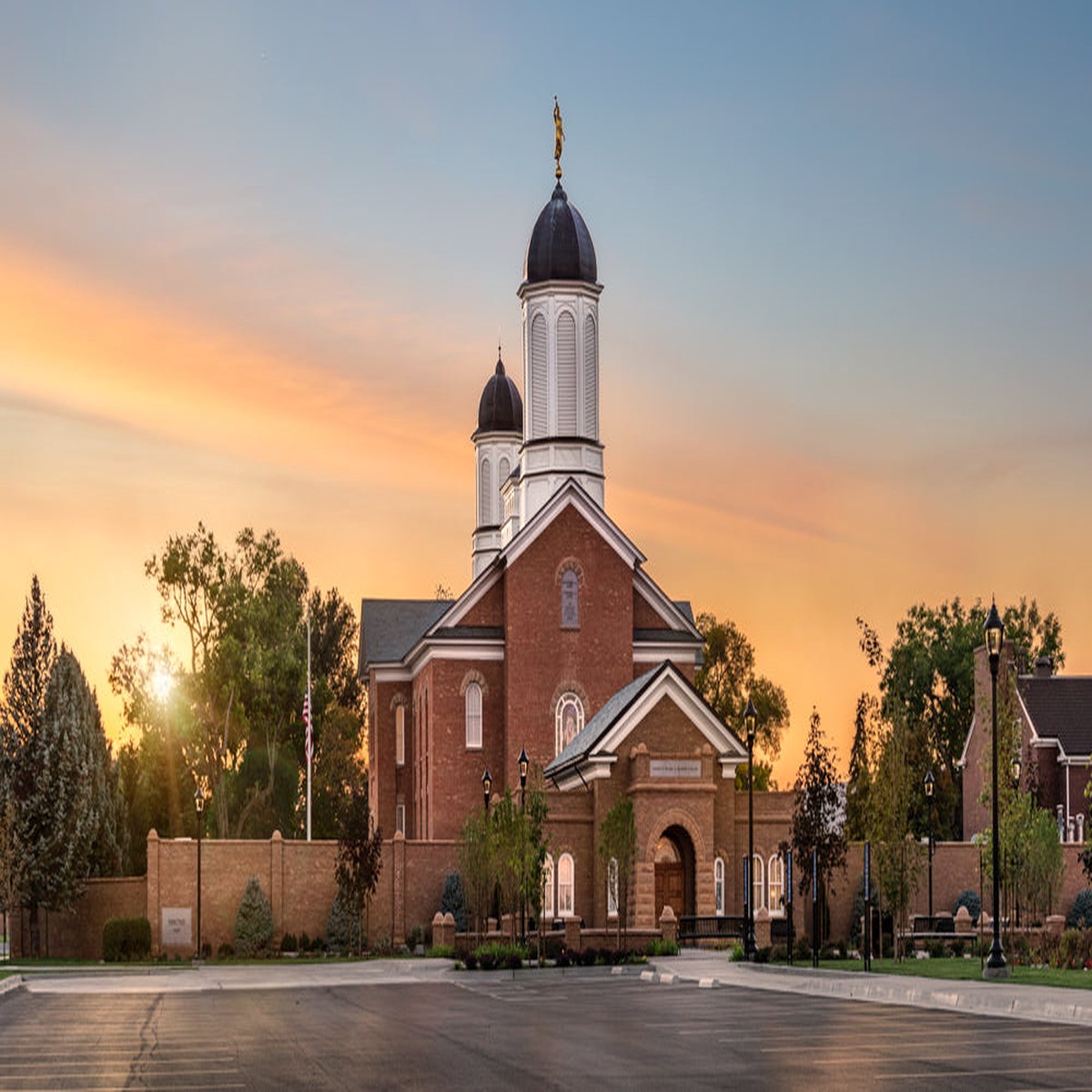 Vernal Temple - Fire of the Covenant Series