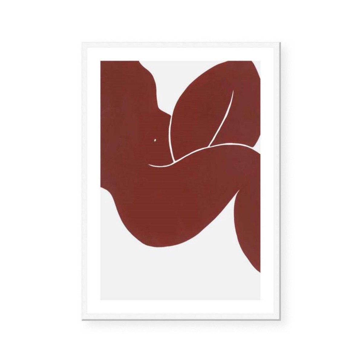 Iris II Fine Art Print Leonie Psillis