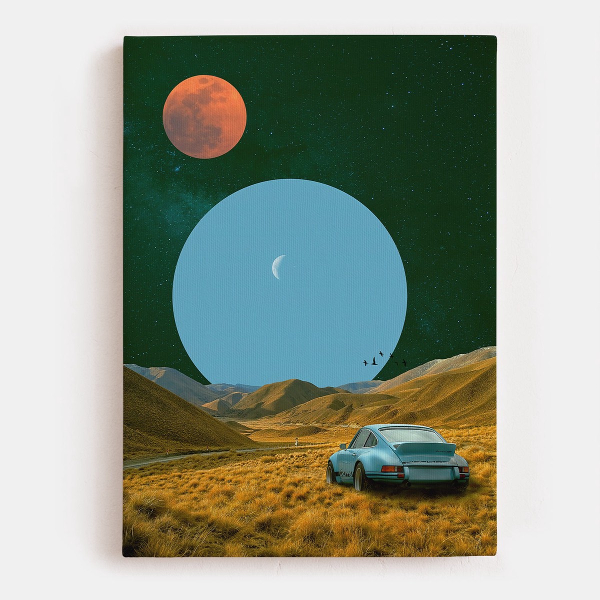 Offroad Canvas