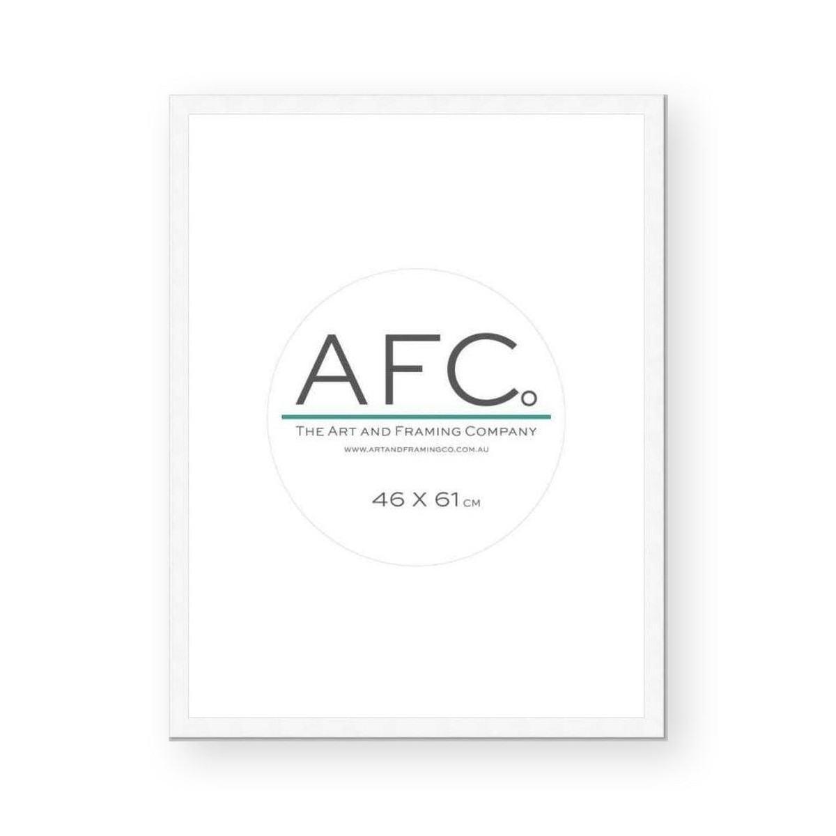 46x61cm Empty Frame