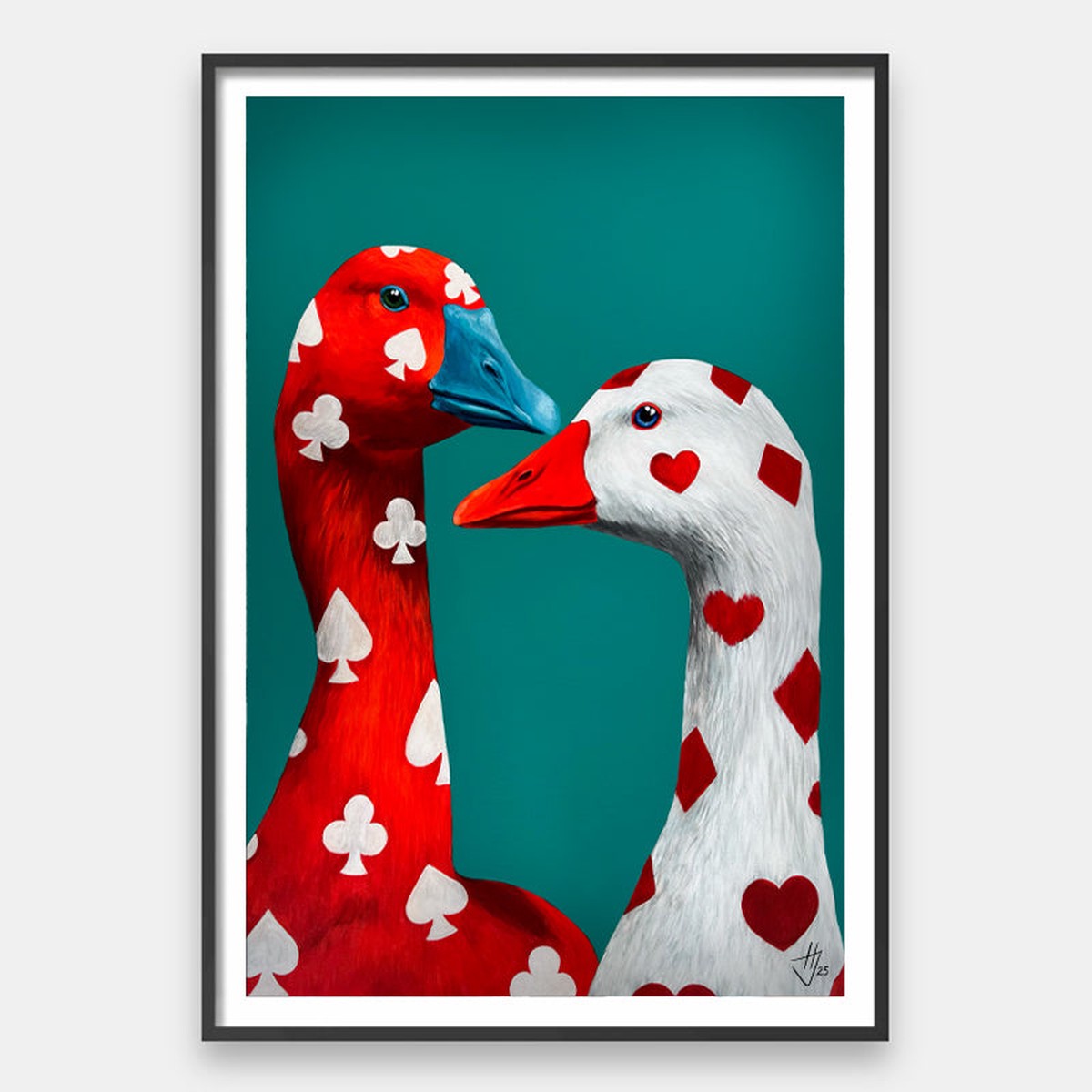 Geese