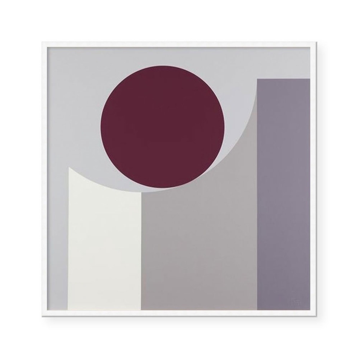 Luna I Limited Edition Art Print Greg Natale