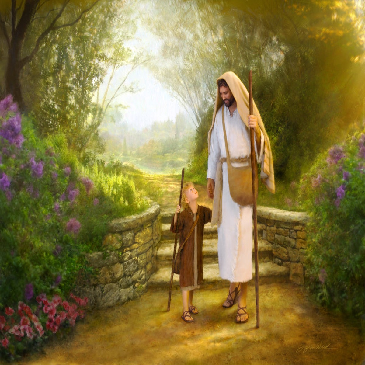 Lead Me Guide Me