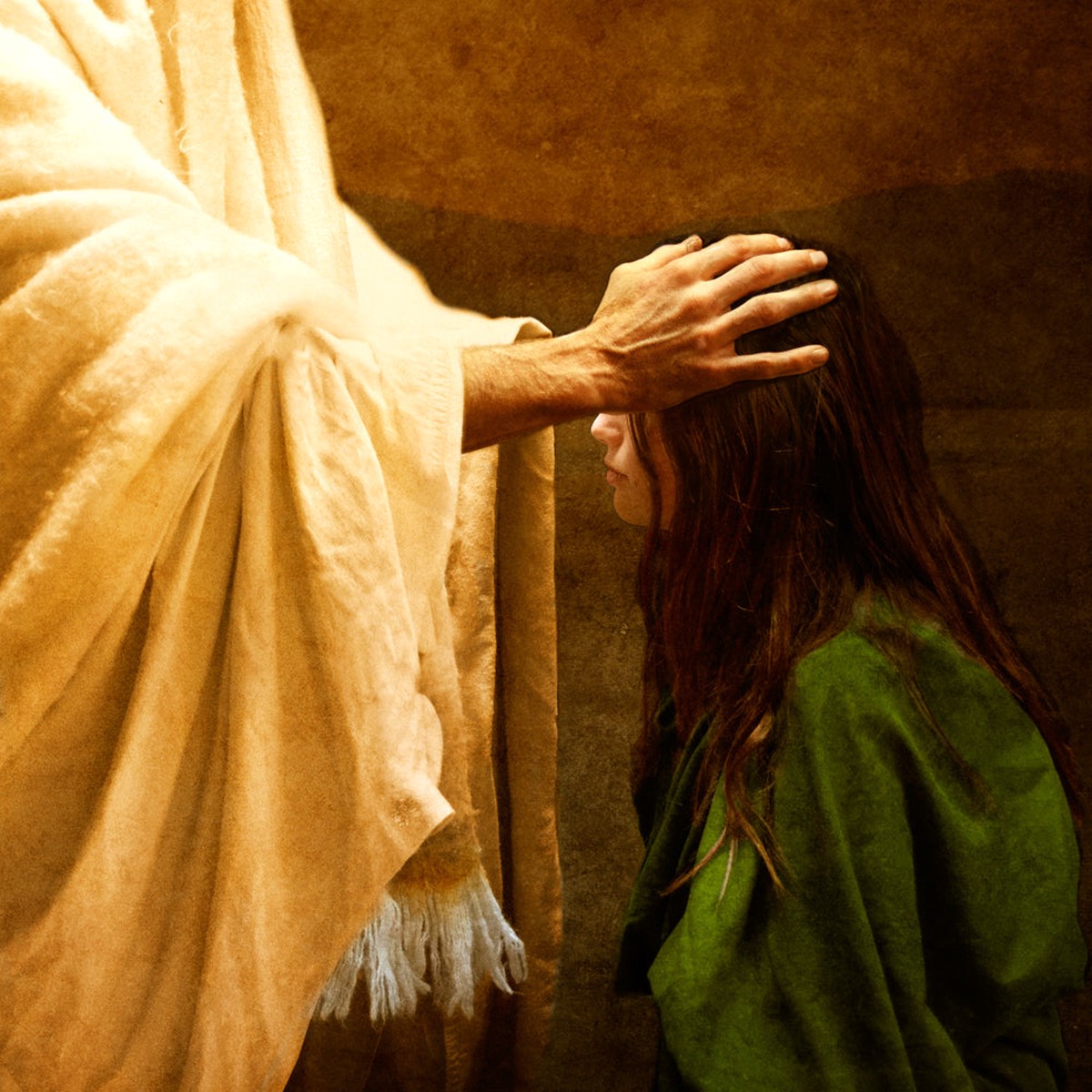 Holy Healed and Whole