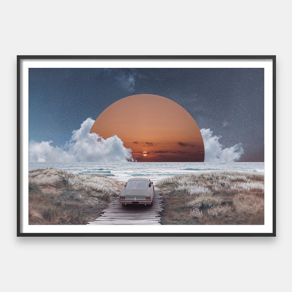 Ocean View