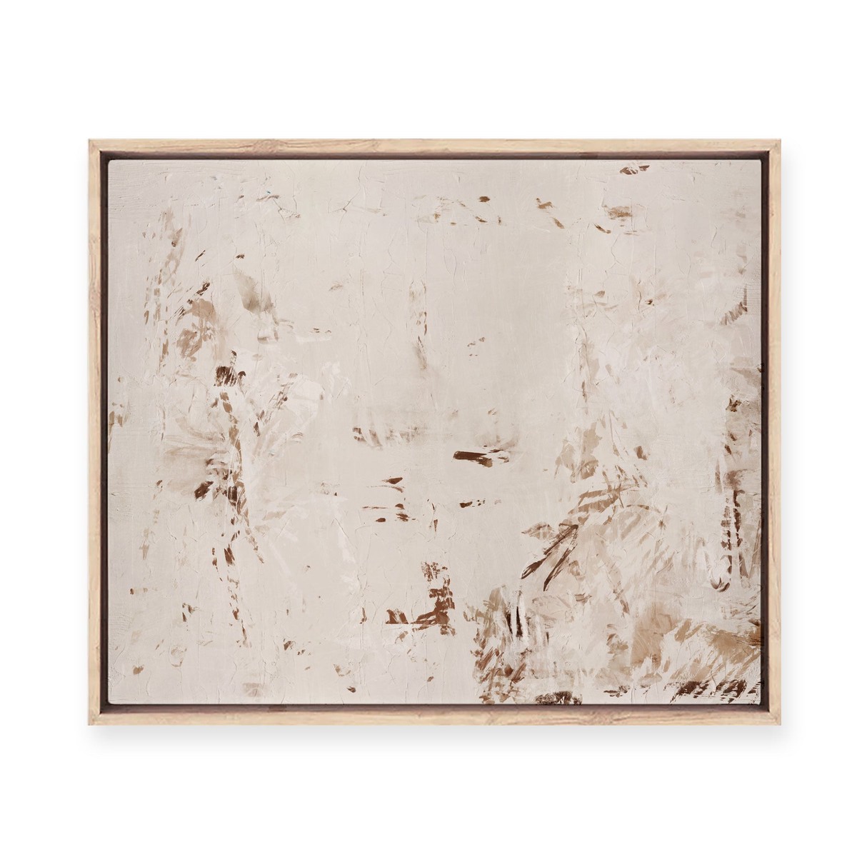 A Place that Ive Dreamed of Framed Canvas