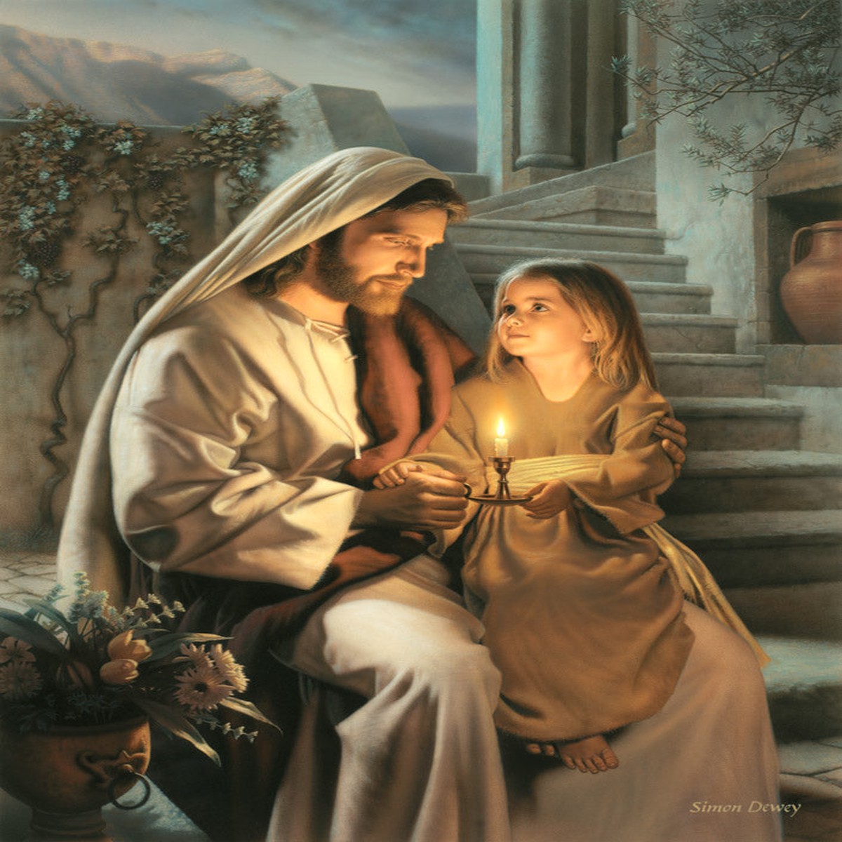 Let Your Light So Shine
