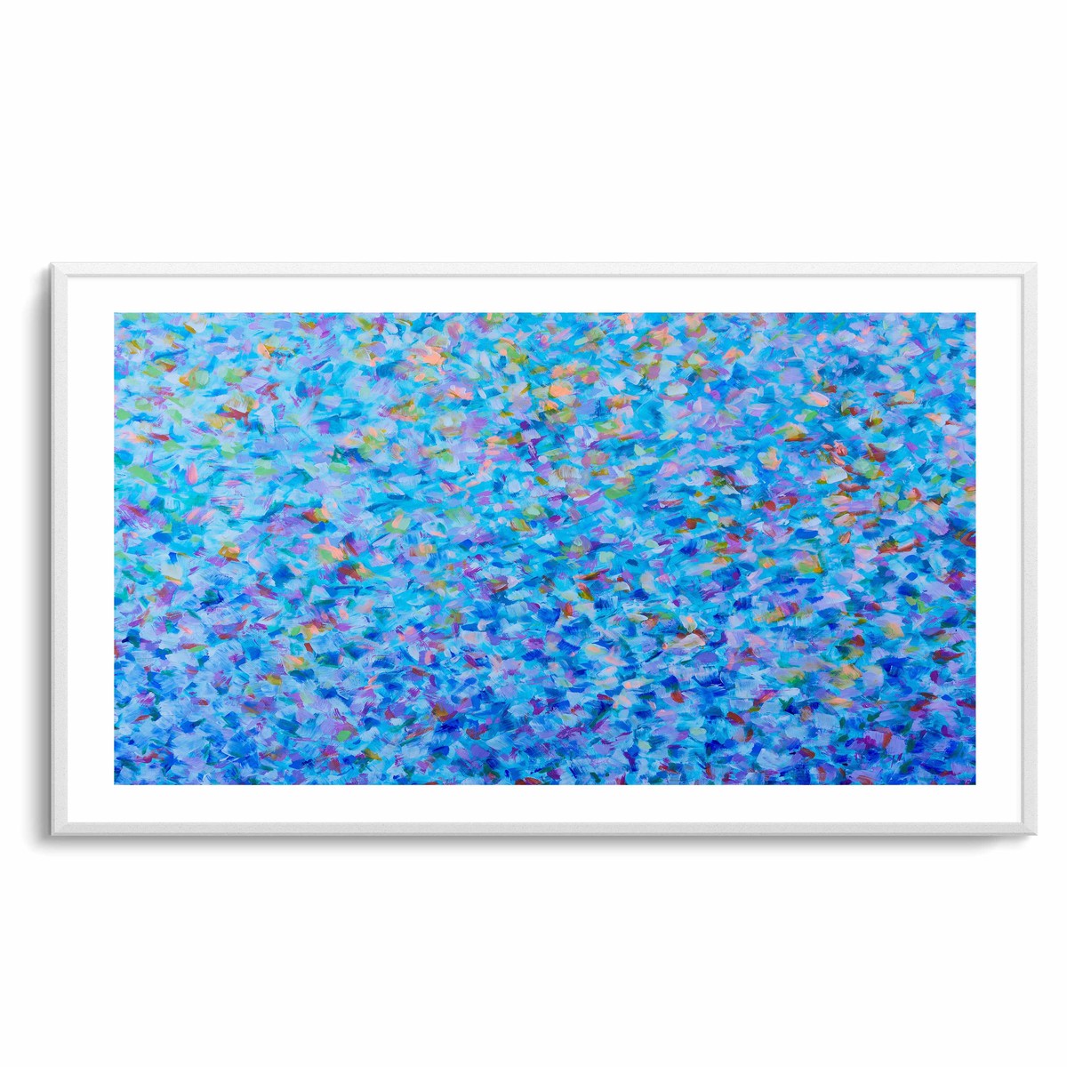 Wonderland by Katherine Spiller Art Print