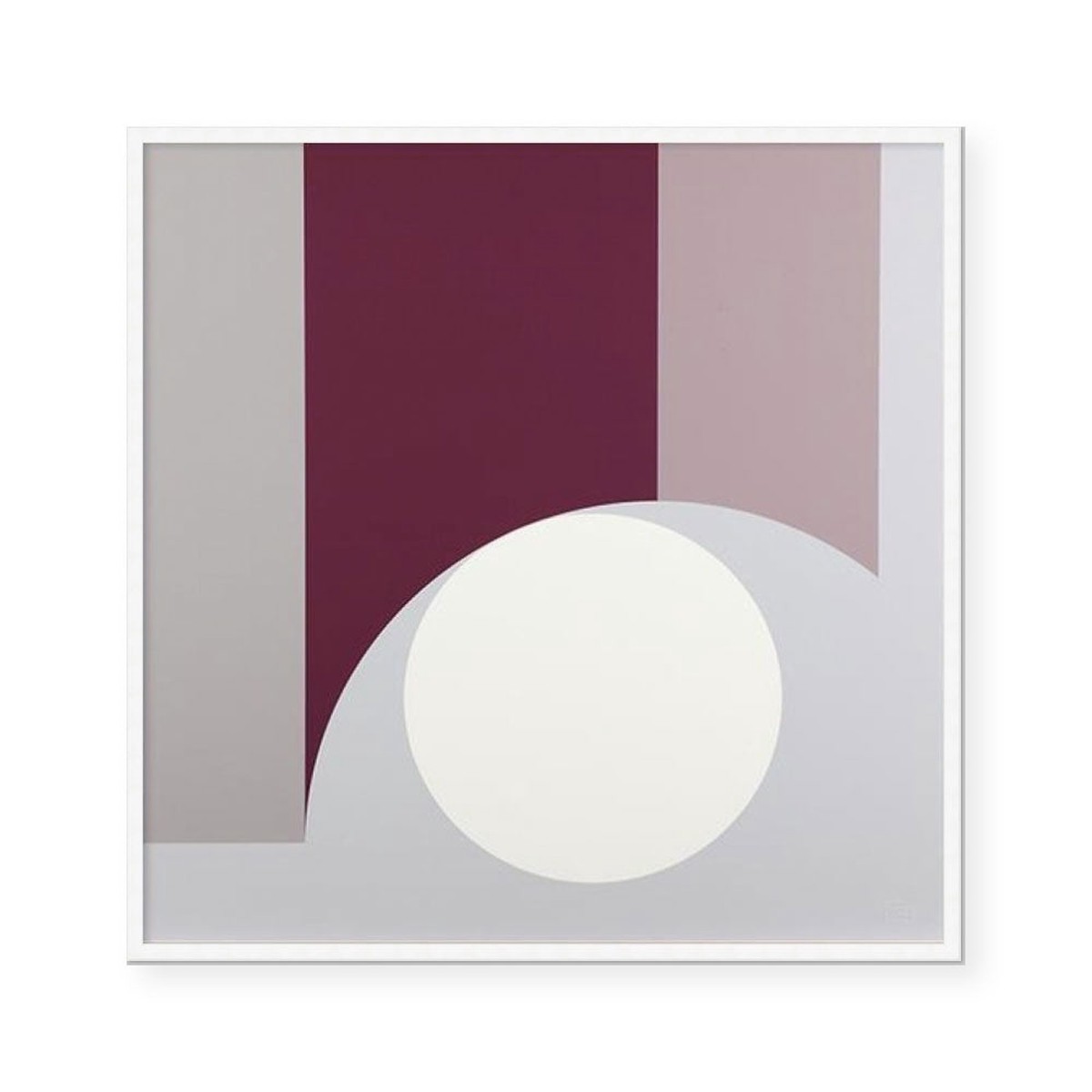 Luna II Limited Edition Art Print Greg Natale