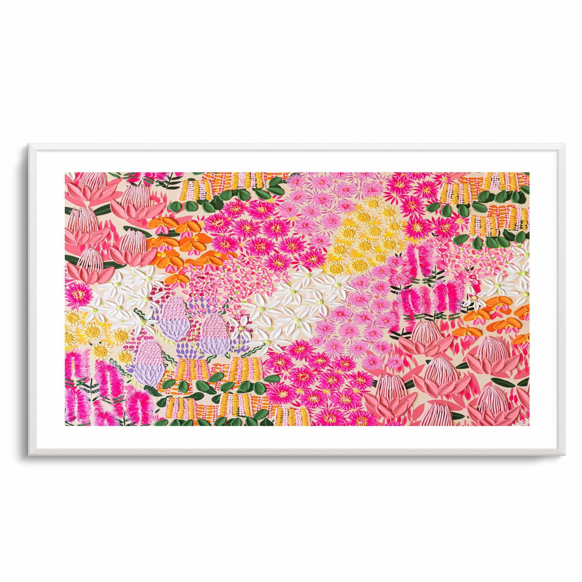 Wonder Landscape by Alex Mason Art Print
