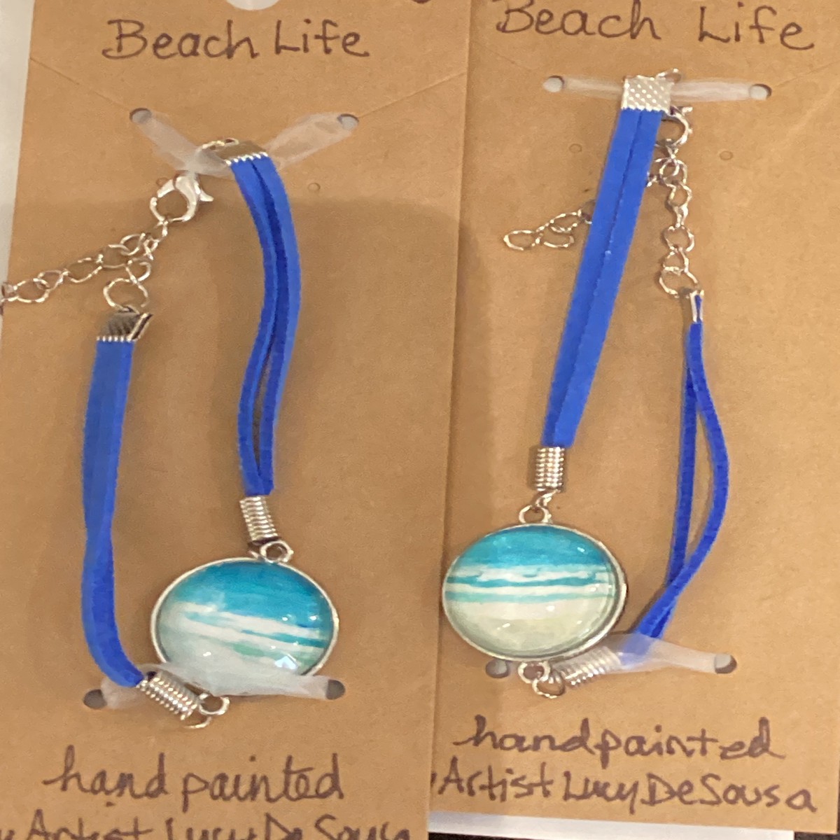 Bracelet by Lucy De Sousa